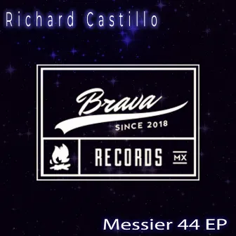 Messier 44 by Richard Castillo