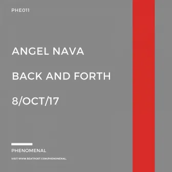 Back and forth by Angel Nava