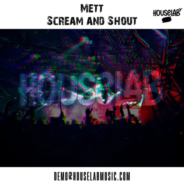 Scream & Shout - Radio Edit