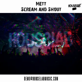 Scream & Shout by Mett