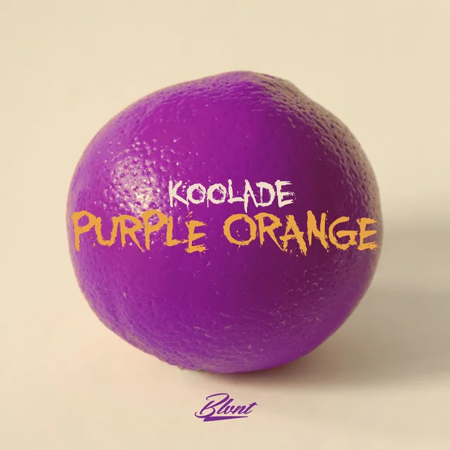 Purple Orange