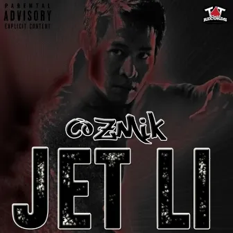 Jet Li by Cozmik