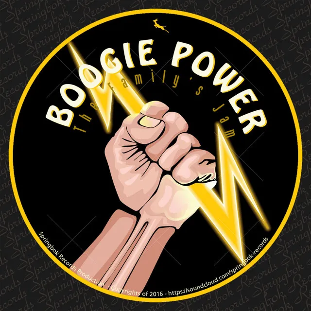 Boogie Power - Original Mix