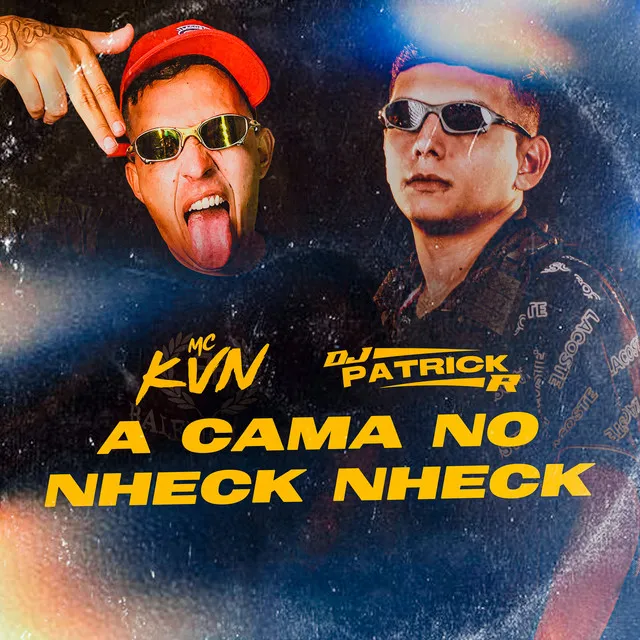 A Cama no Nheck Nheck