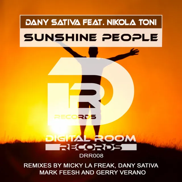 Sunshine People - Micky La Freak Remix