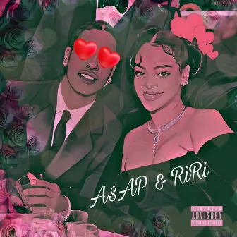 A$aP & Riri! by Chef Corey