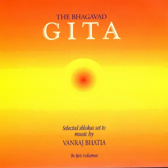 The Bhagavad Gita by Unknown Artist