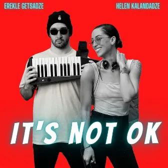 It's Not Ok by Unknown Artist