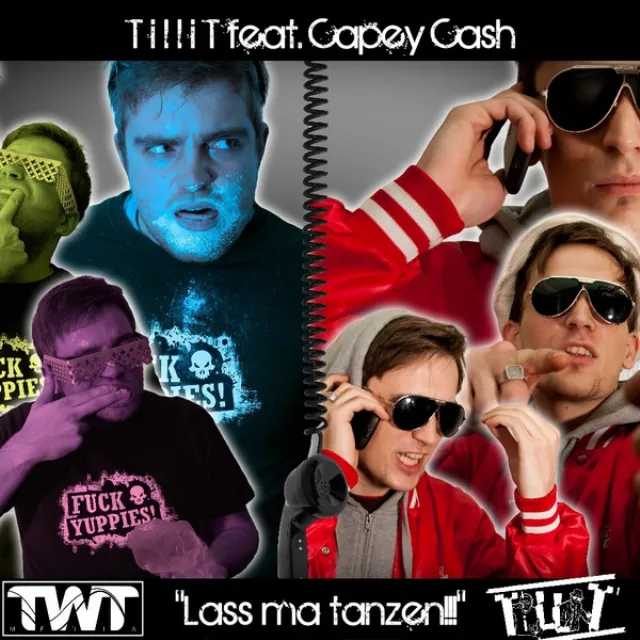 Lass Ma Tanzen Feat. Capey Cash