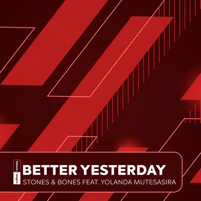 Better Yesterday - Feat. Yolanda Mutesasira (EGGSTA Remix)