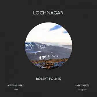 Lochnagar by Robert Folkes