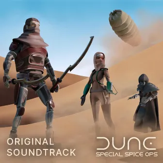 Dune SSO (Original Video Game Soundtrack) by Raxer Sound