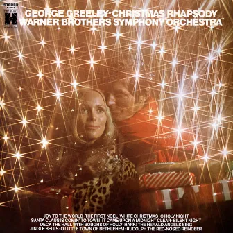 Christmas Rhapsody by George Greeley