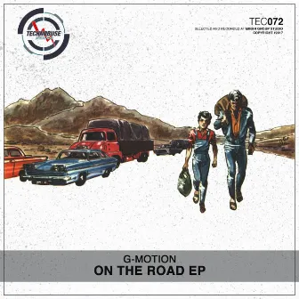 On The Road EP by G-Motion