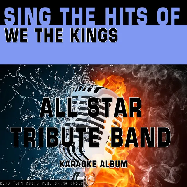 We'll Be A Dream (In the style of We The Kings feat Demi Lovato) [Karaoke Version with Lead Vocal]