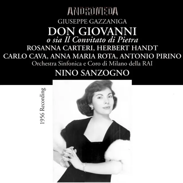 Don Giovanni o sia Il Convitato di Pietra