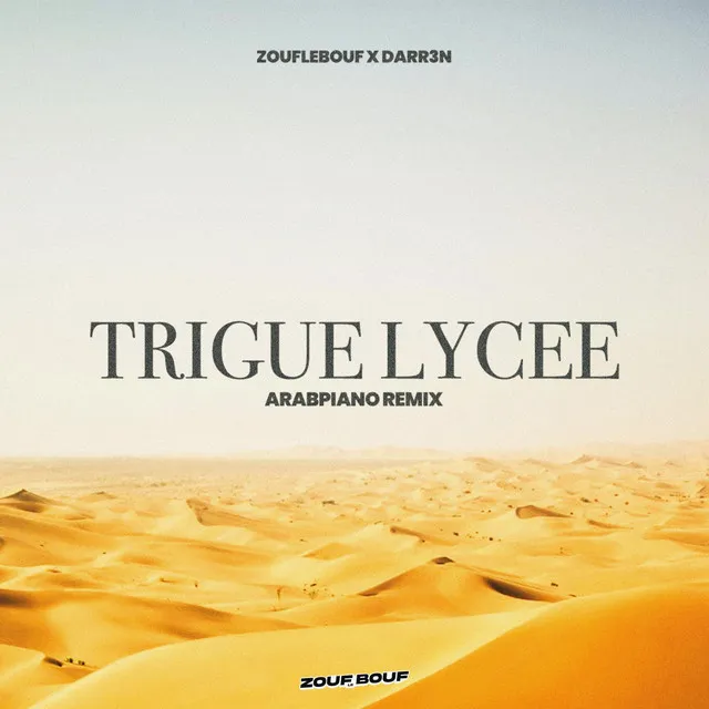 Trigue Lycee arabpiano