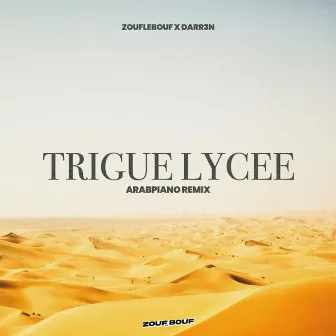 Trigue Lycee arabpiano by ZOUFLEBOUF