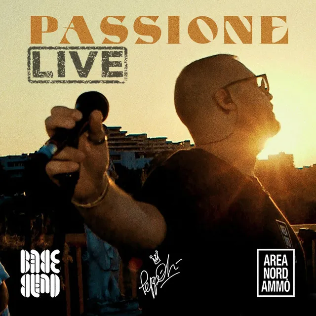 Passione - Live