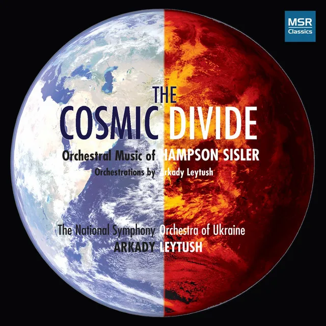 The Cosmic Divide (from The Book of Revelation; orch. Leytush): V. Narration (Rev. 12:7-8)