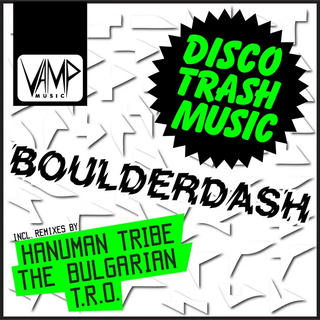 Boulderdash EP