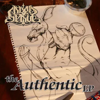 The Authentic by Brad Strut