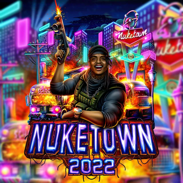 Nuketown