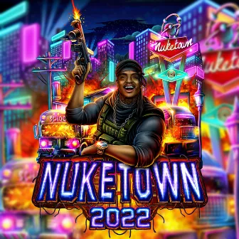 Nuketown by Roc KrizzyB