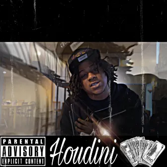 Houdini by Unknown Artist