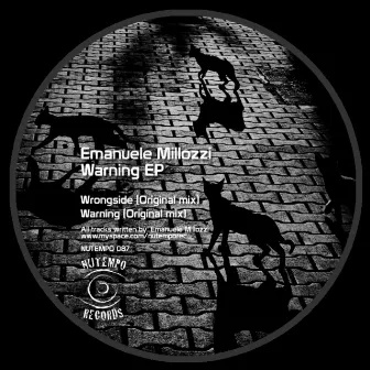 Warning EP by Emanuele Millozzi