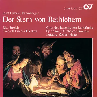 Rheinberger: Der Stern von Bethlehem, Op. 164 by Symphonie-Orchester Graunke