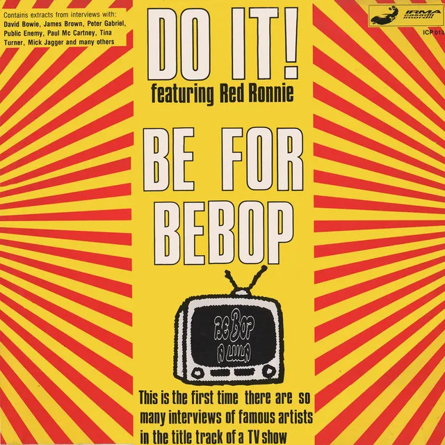 Be For Bebop - Human Beat