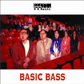 Basic Bass, Kingdom of Bass Music by Emmanuel Binet