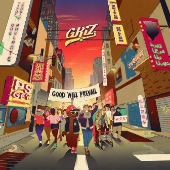 Good Will Prevail by GRiZ