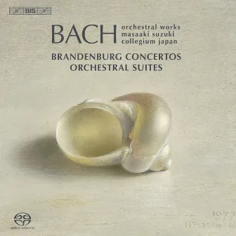 Bach, J.S.: Brandenburg Concertos Nos. 1-6 / Orchestral Suites Nos. 1-4 by Masaaki Suzuki