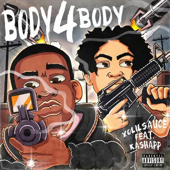 Body 4 Body by xolilsauce