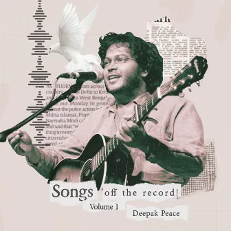 Off The Record (Vol 1) by Deepak Peace