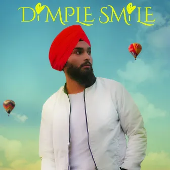 Dimple Smile by Olive Muzic