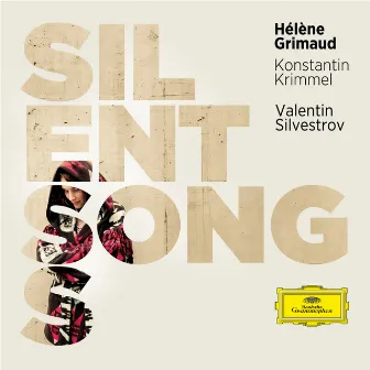 Silvestrov: Silent Songs by Konstantin Krimmel