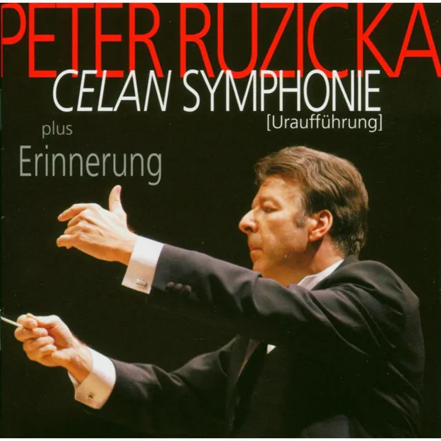 Celan Symphonie