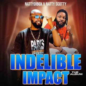 INDELIBLE IMPACT by nattyscotty