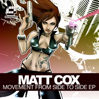 Movement From Side To Side EP by Matt Cox