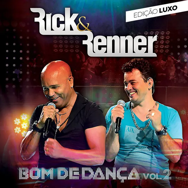 Bom de Dança, Vol. 2 (Edição Luxo)