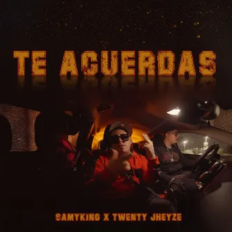 Te Acuerdas by Twenty Jheyze