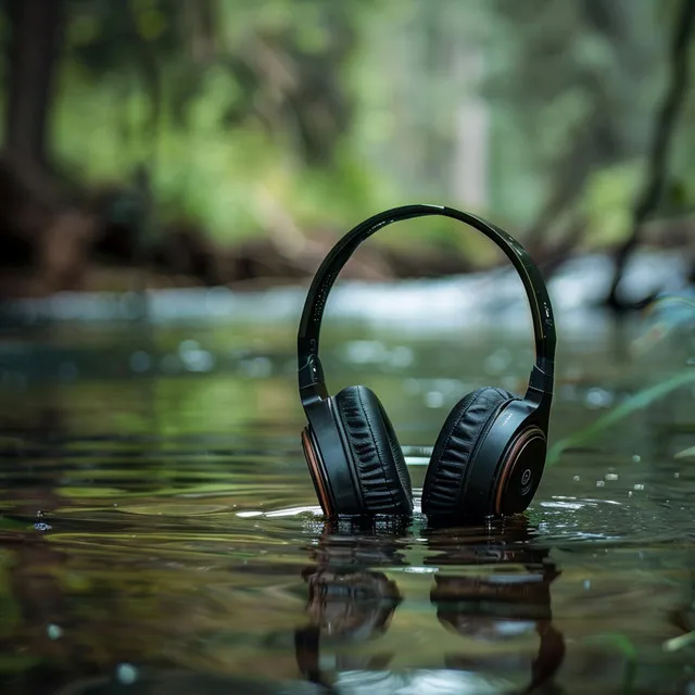 Stream Melody: Pure Water Sounds