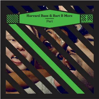 Pari - Single by Harvard Bass