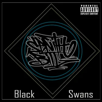 Black Swans by Senith bill