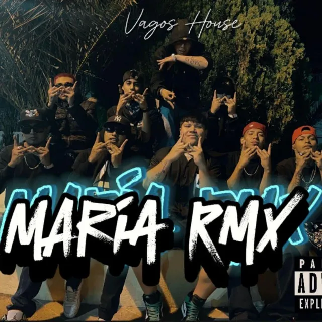 María Rmx