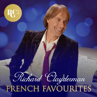 French Favourites by Richard Clayderman