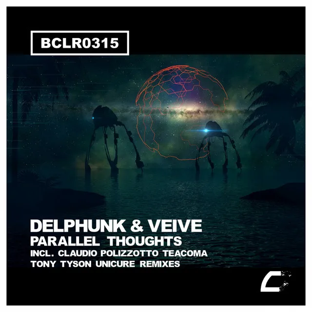 Parallel Thoughts - Unicure Remix